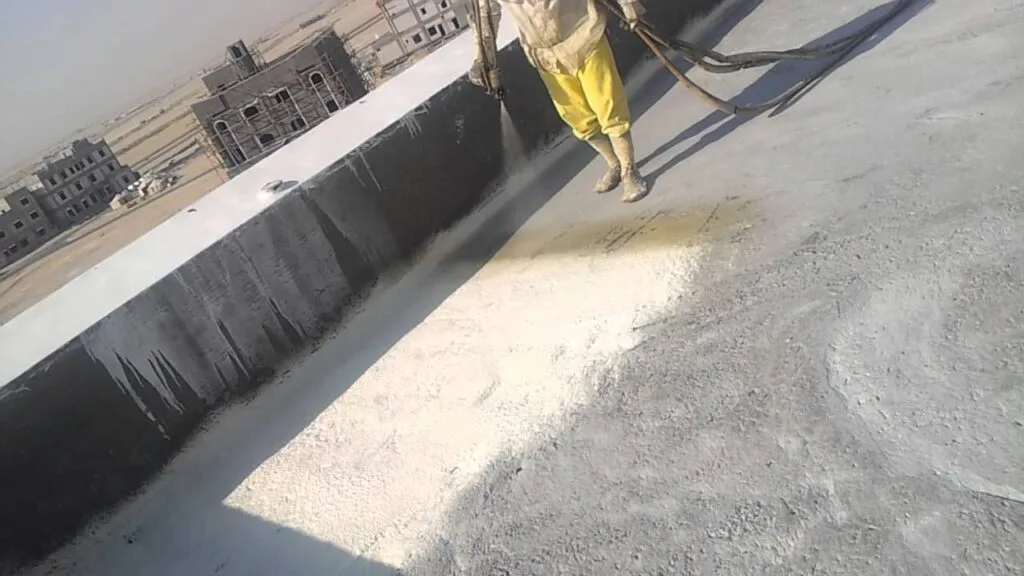 شركة عزل اسطح المباني بالعزيزية