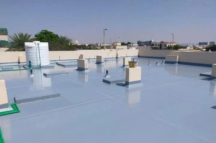 شركة عزل اسطح بالعزيزية