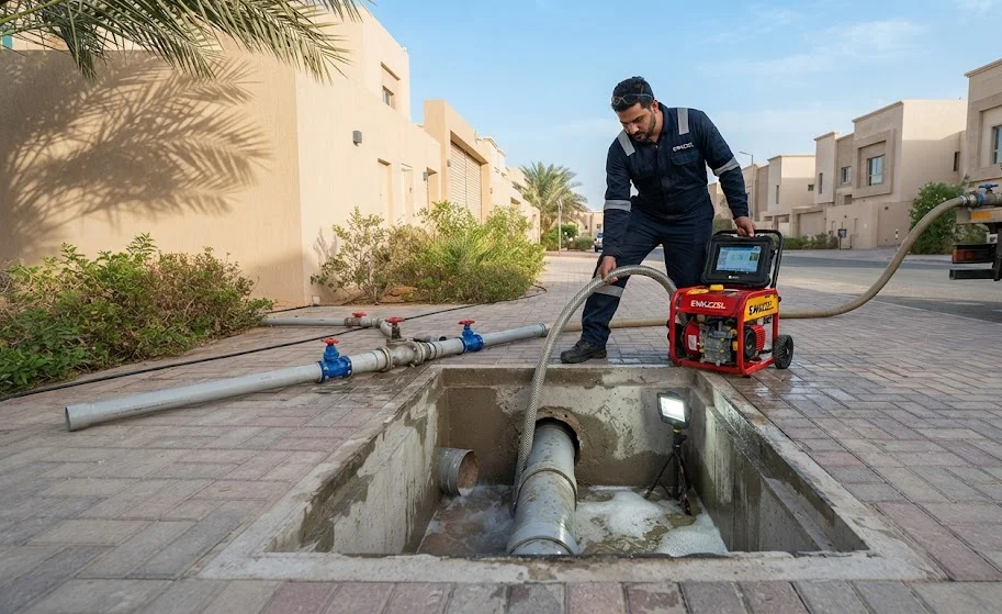 وايت شفط بيارات حي النرجس